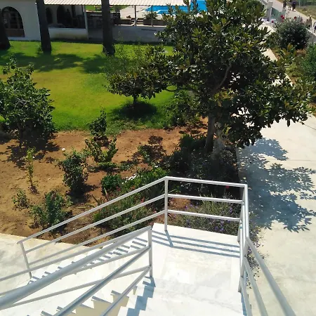 Kamelia 2022 Corfu Sant George Apartmanhotel *