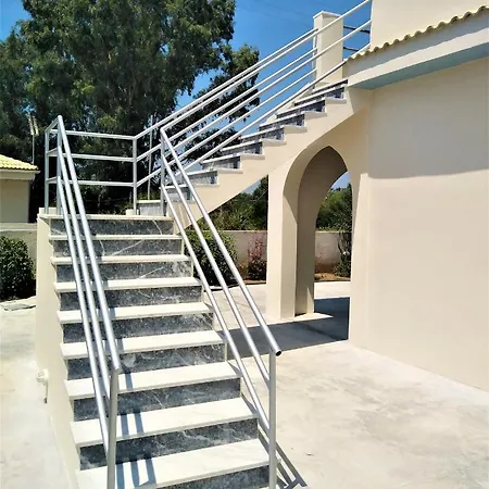 Apartmanhotel Kamelia 2022 Corfu Sant George Ájosz Jeórjosz