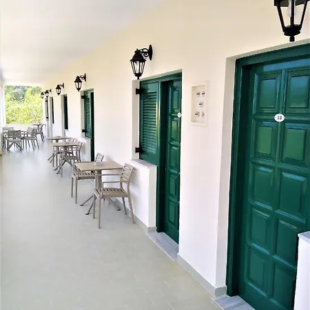 Kamelia 2022 Corfu Sant George * Ájosz Jeórjosz