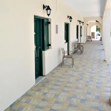 Kamelia 2022 Corfu Sant George * Ájosz Jeórjosz